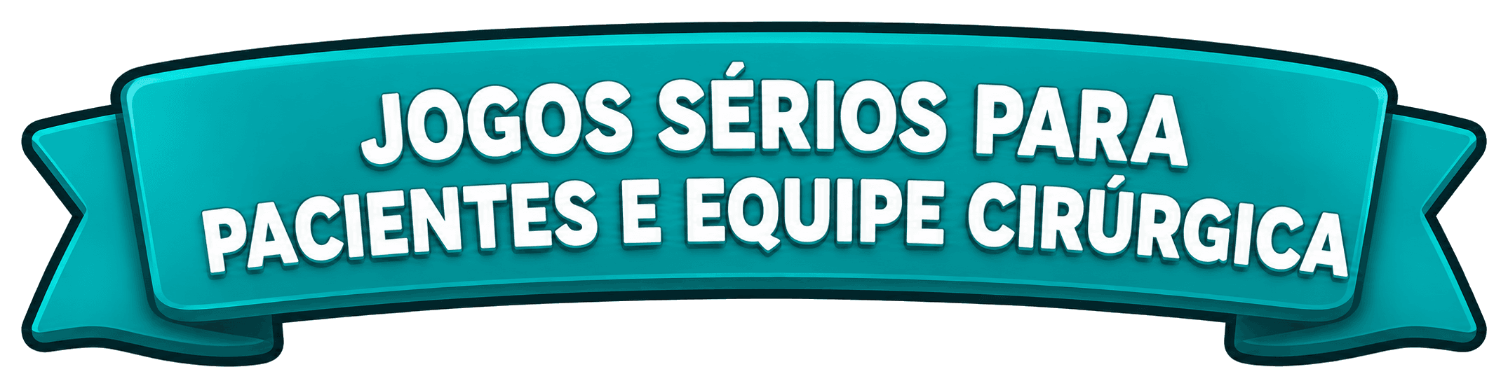 Jogos sérios para pacientes e equipe cirúrgica
